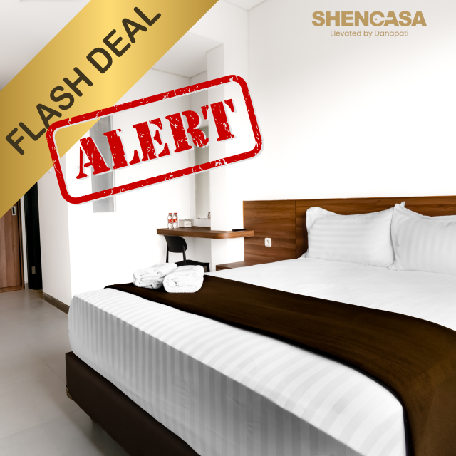 FLASH DEAL ALERT